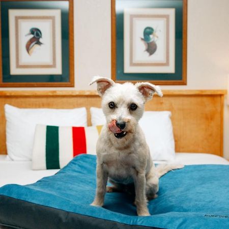 Timbers Motel Bigfork Luaran gambar